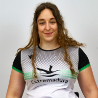 La losareña Loida Zabala, Premio Extremadura del Deporte