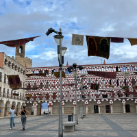 ¿Qué tiempo hará en la fiesta de Al-Mossassa en Badajoz?