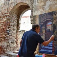 Certamen Pintura al Aire Libre en Badajoz: los rincones más especiales de la ciudad serán premiados