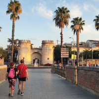 Consulta el tiempo para este lunes en Extremadura