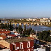 Badajoz alcanzará este lunes la máxima temperatura en Extremadura con 37ºC