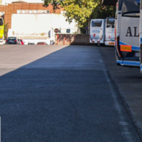 Estos son los servicios adicionales de autobús con motivo de la Feria de Zafra