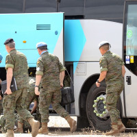 Denuncian la suspensión de una ruta de transporte en Extremadura que afecta a militares