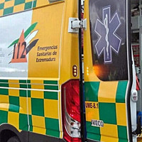 Una joven sufre una amputación en un accidente laboral en Don Benito (BA)