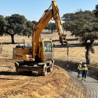 Inversión de 300.000 € para evitar inundaciones en el cauce fluvial de Pallares