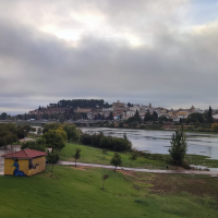 El otoño hace acto de presencia en Extremadura: cuándo lloverá este jueves