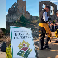 Trevejo (Cáceres) es oficialmente ‘Uno de los Pueblos más Bonitos de España’