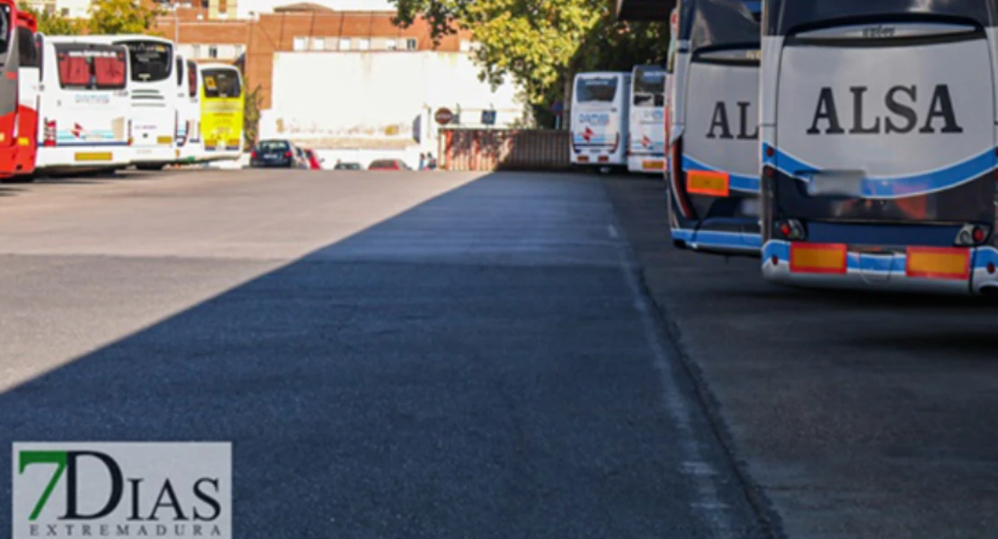 Estos son los servicios adicionales de autobús con motivo de la Feria de Zafra