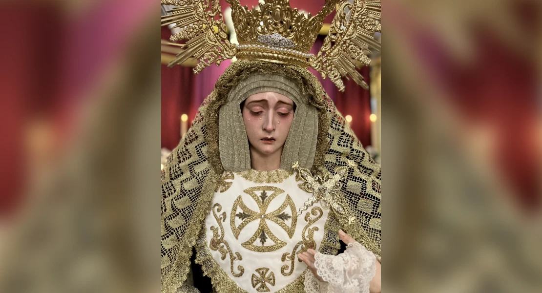 Solemne Triduo en honor de Nuestra Señora de la Consolación en Badajoz: días y programación