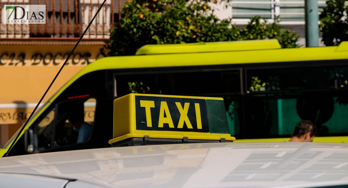 El mundo del taxi en Badajoz llora la pérdida de dos taxistas