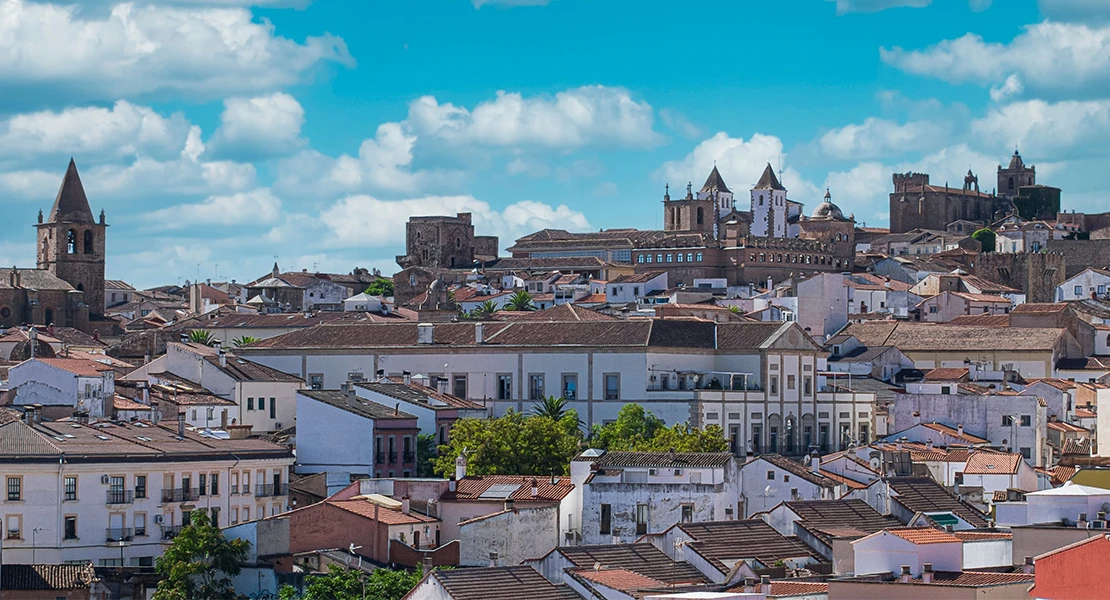 Los apartamentos turísticos ayudan a la conservación del casco histórico en Cáceres