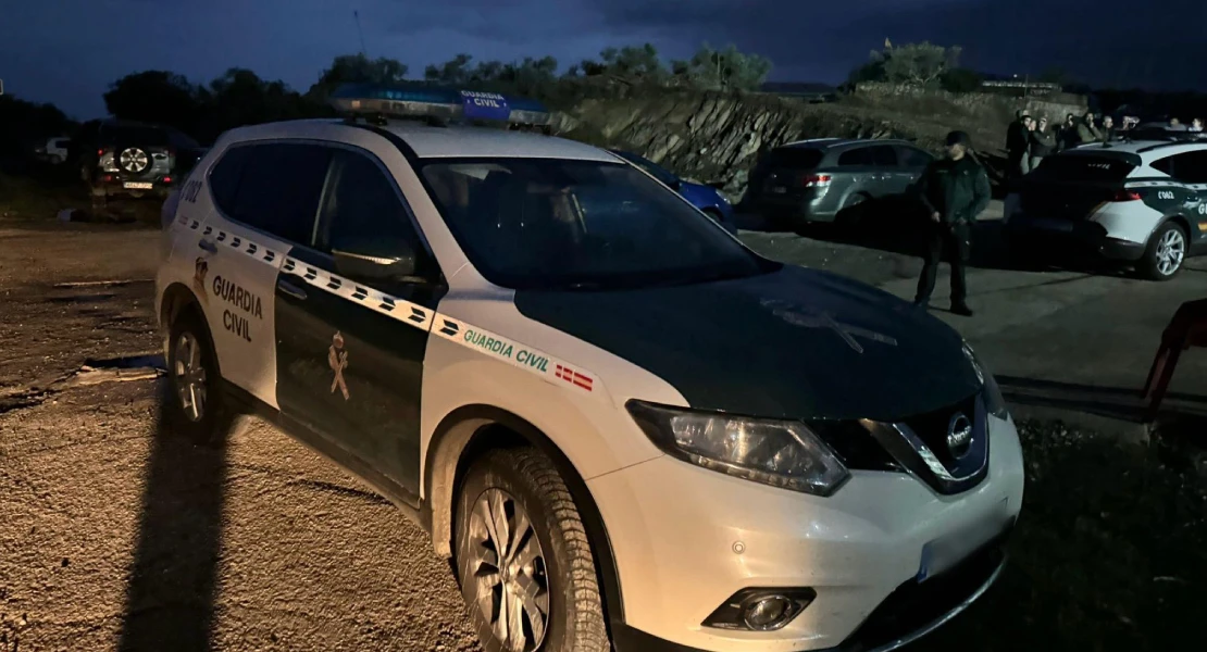 Matan a un hombre con una escopeta en Extremadura