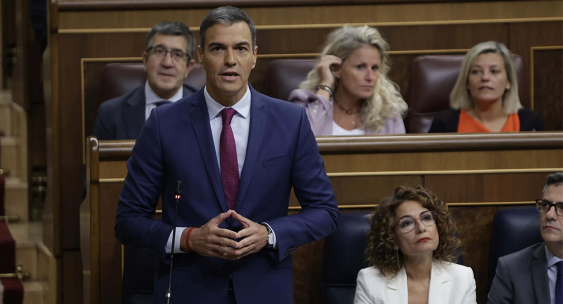 Amplían la denuncia contra Sánchez por presunto delito de falso testimonio