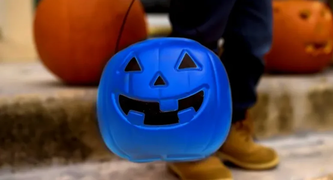 ¿Qué significan las calabazas azules en Halloween?