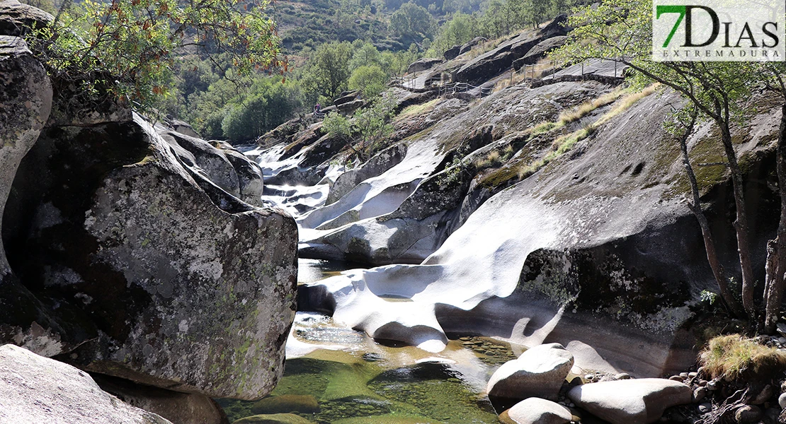 Malestar en Extremadura: "El agua de la Reserva Natural de la Garganta de los Infiernos se empleará para regar cerezos"