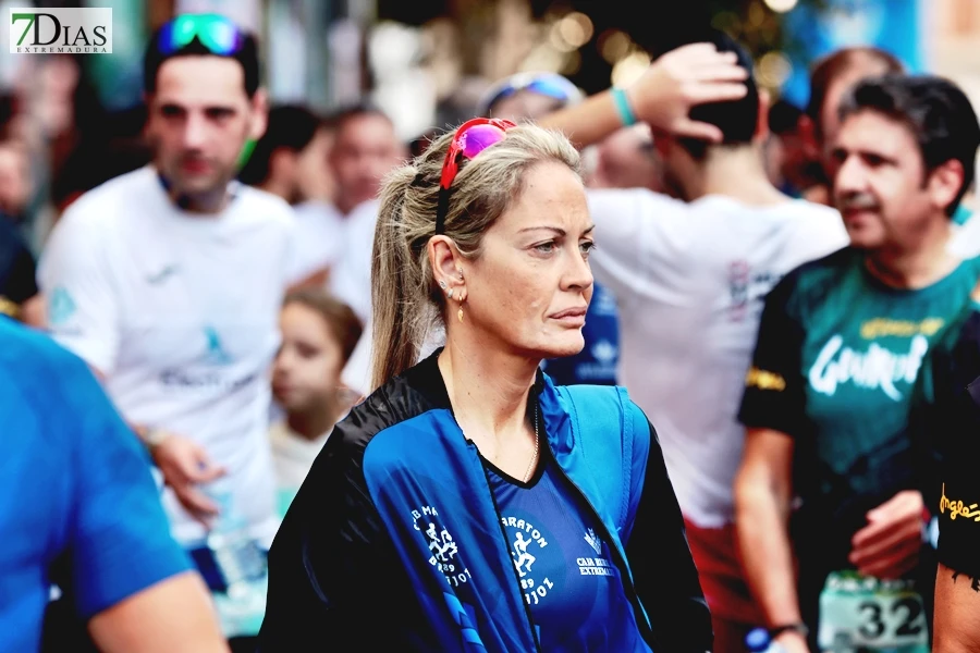 Imágenes del VII Cross Solidario Virgen del Pilar en Badajoz