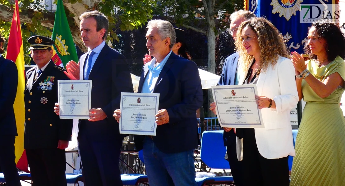 La Policía Nacional está de celebración: 200 años al servicio del ciudadano