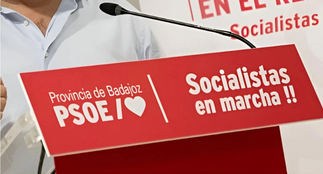 PP y PSOE reaccionan al supuesto caso de violencia sexual por parte de un político en Badajoz