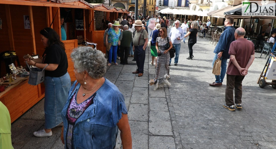 Plasencia se viste de moda gracias a RESOTEX