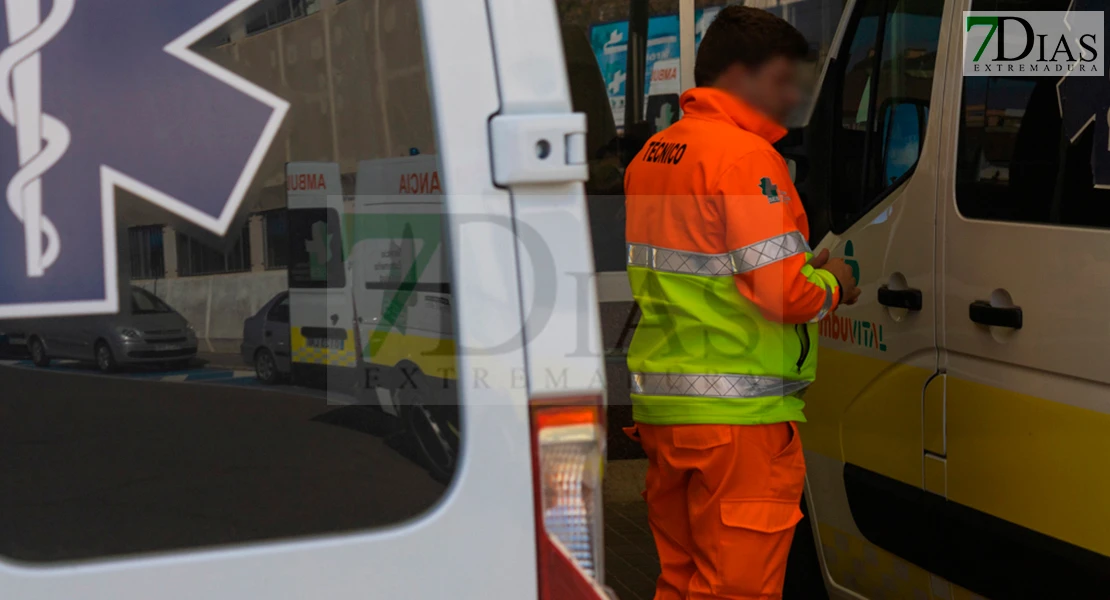 Habrá una subida histórica del salario de los trabajadores del transporte sanitario en Extremadura