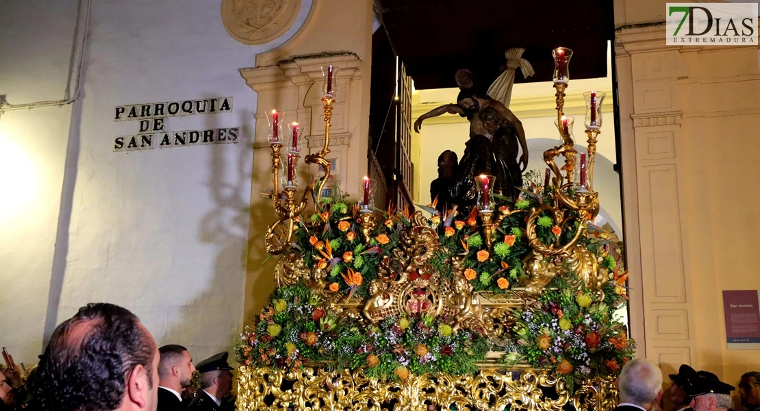 Badajoz tendrá que esperar: rechazan su Semana Santa como Fiesta de Interés Turístico Internacional