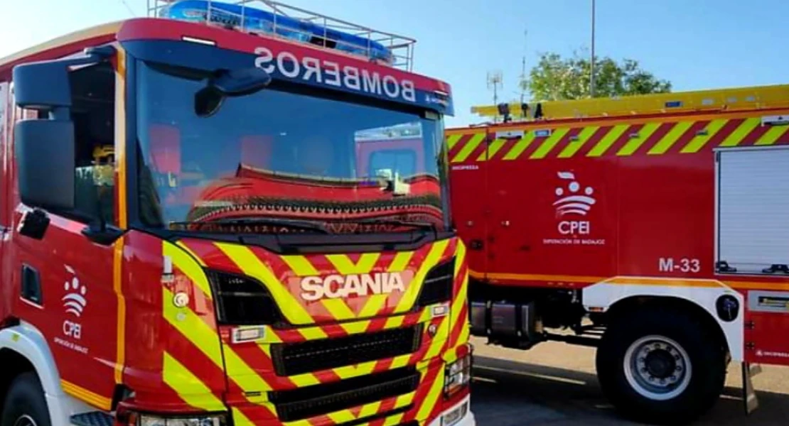 Bomberos del CPEI se trasladan a Valencia para colaborar en la labores de rescate