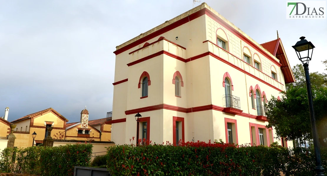 El espectacular palacete que ha restaurado la Diputación de Cáceres: podrás alojarte en él