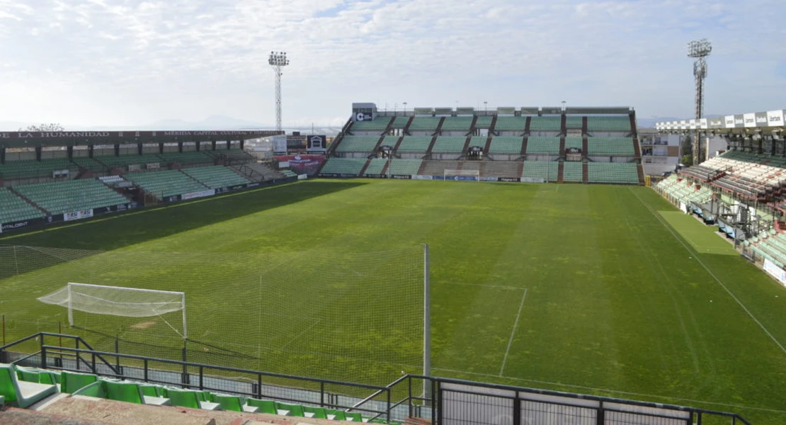 El Gévora-Betis podría jugarse en Mérida o Almendralejo, pero no en Badajoz