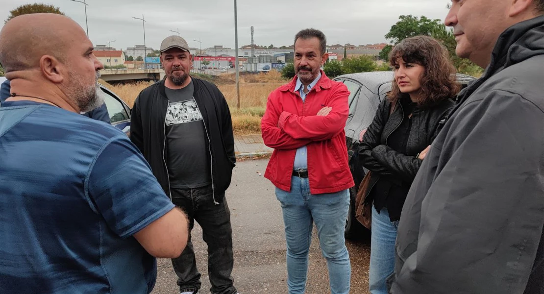 Los vecinos de Badajoz que siguen sin agua: "Se le tenía que caer la cara de vergüenza a Gragera"