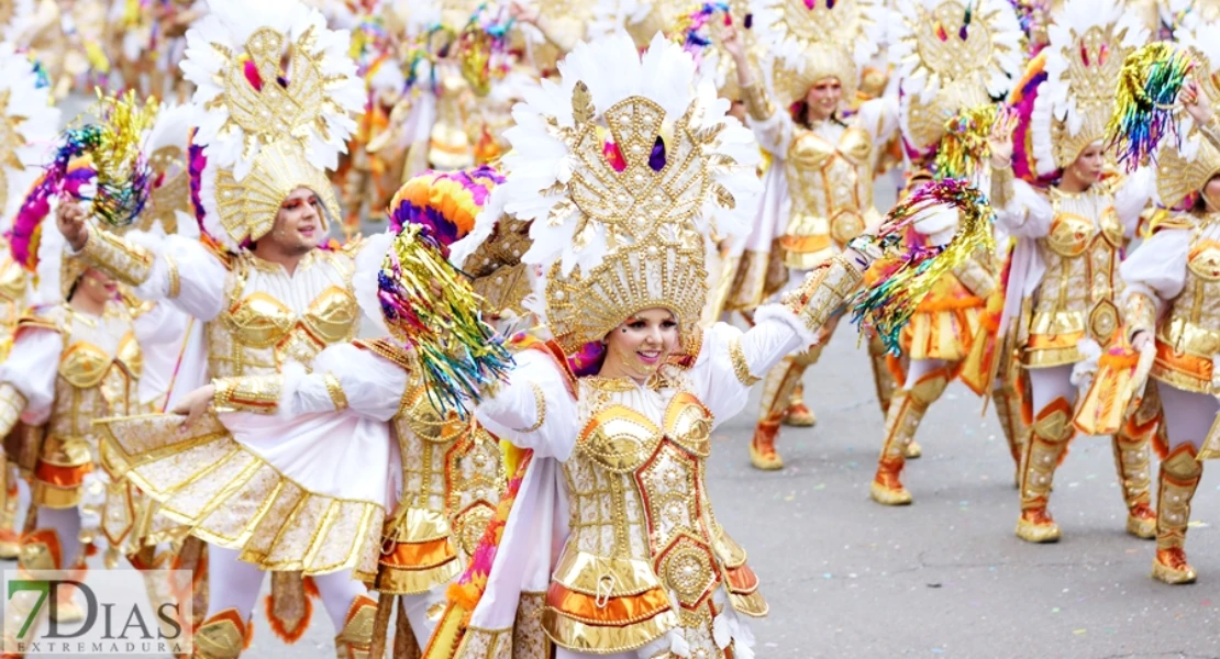 Cuenta atrás para vivir el Carnaval de Badajoz: el Ayto. convoca todos los concursos