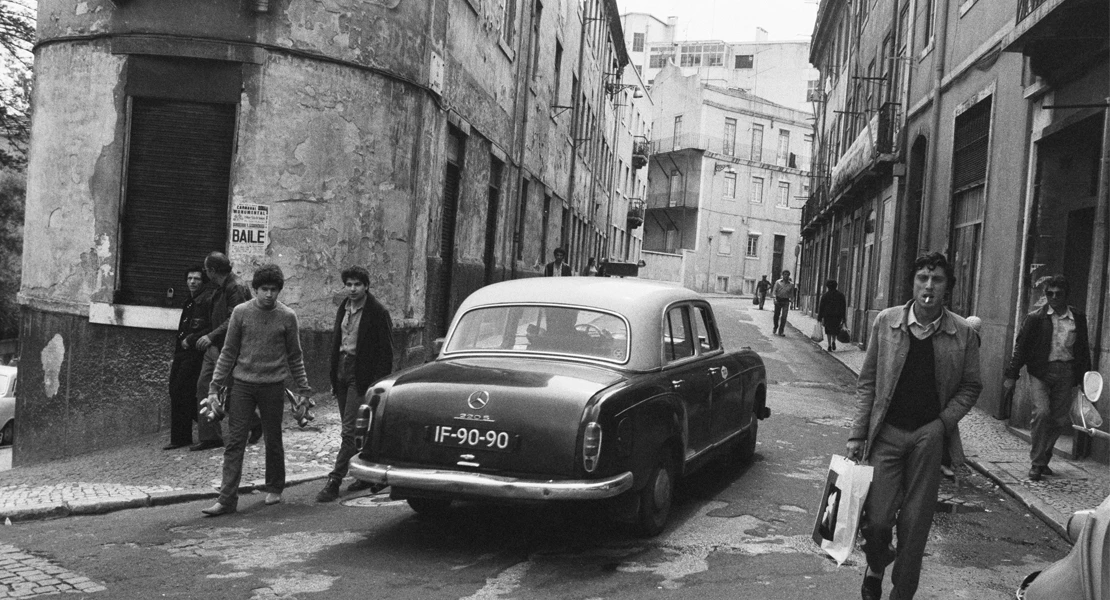 'Lisboa frágil', una muestra fotográfica única al alcance de los extremeños