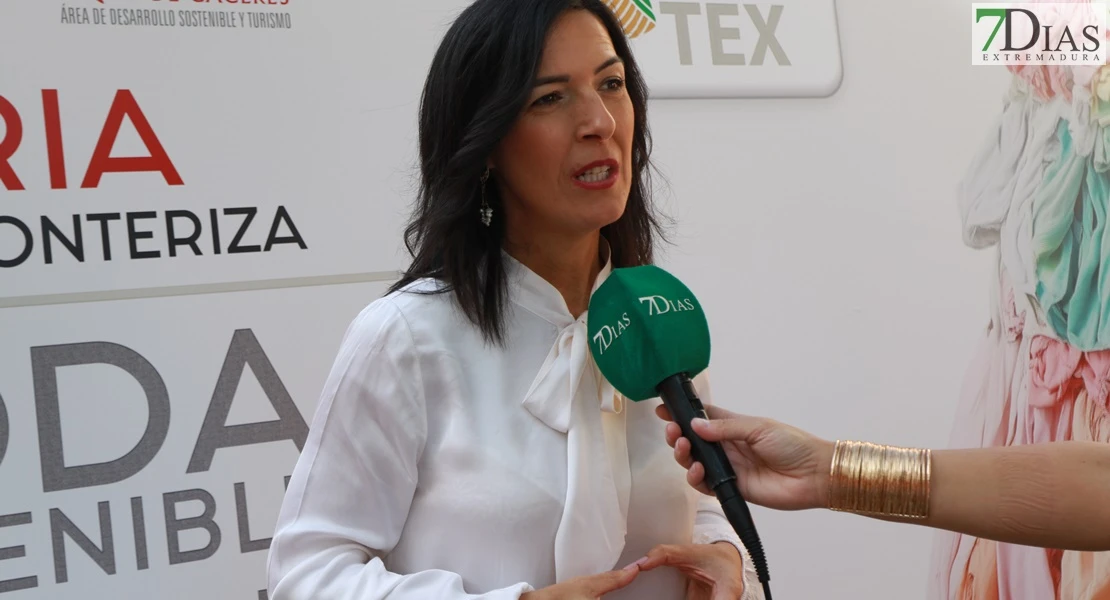 Plasencia se viste de moda gracias a RESOTEX