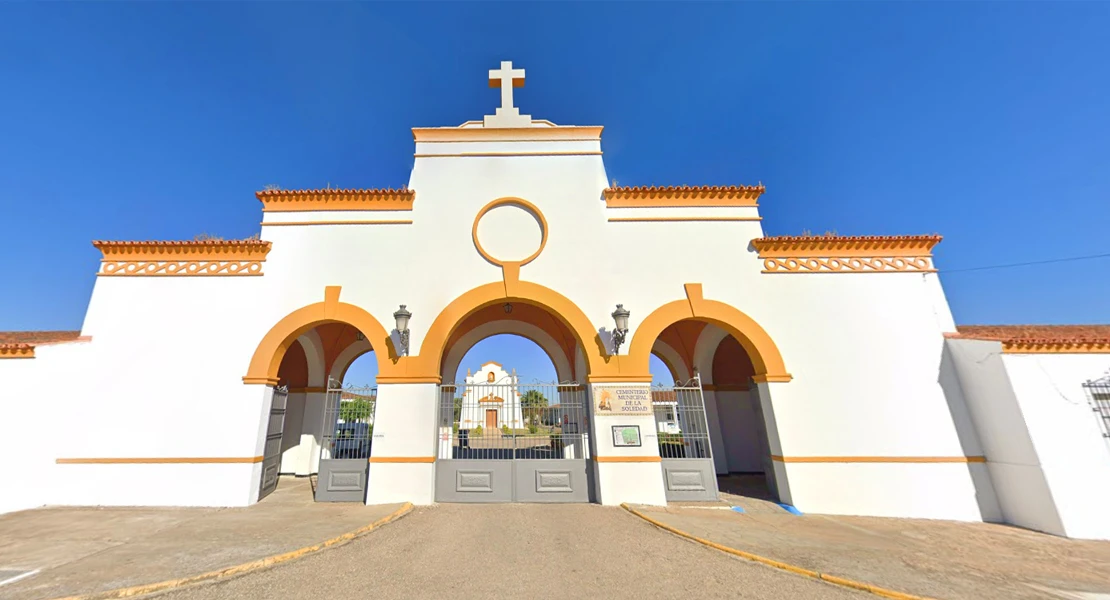 Servicio especial de autobuses con motivo de Todos los Santos en Badajoz