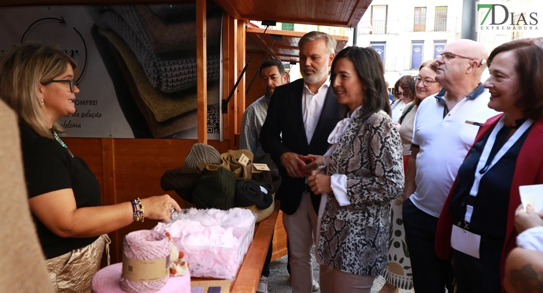 Plasencia se viste de moda gracias a RESOTEX