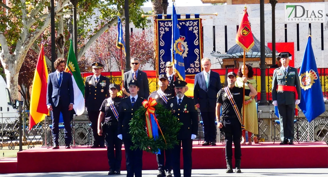 La Policía Nacional está de celebración: 200 años al servicio del ciudadano