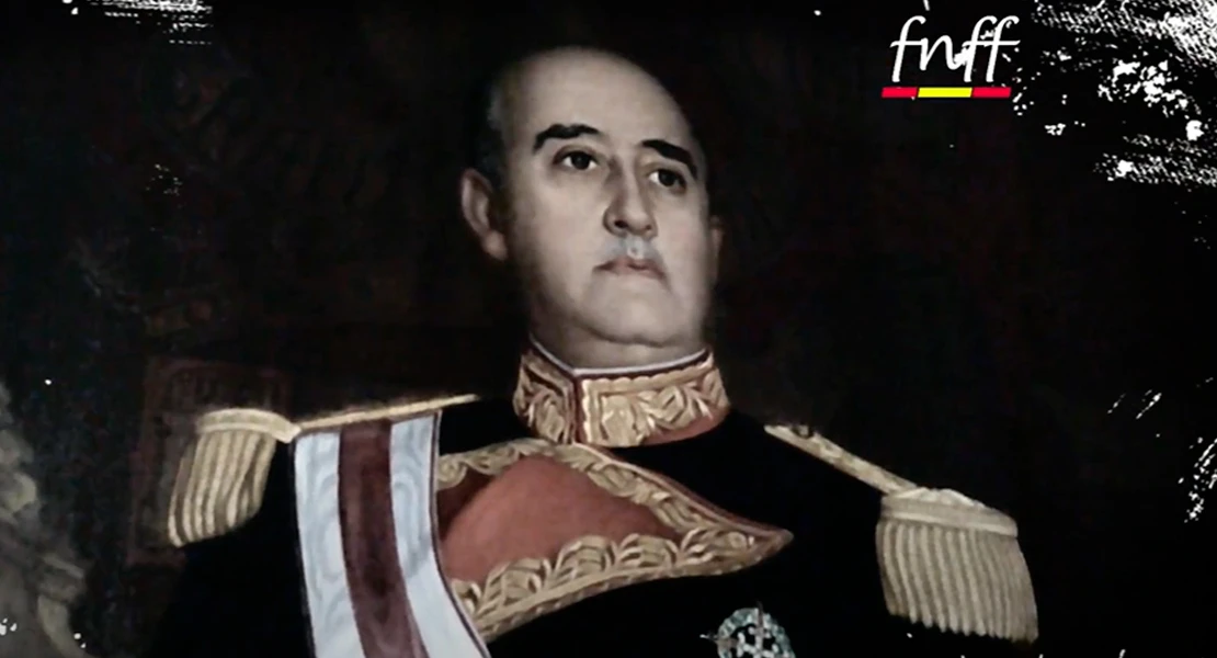 El Congreso inicia el trámite para disolver la Fundación Francisco Franco