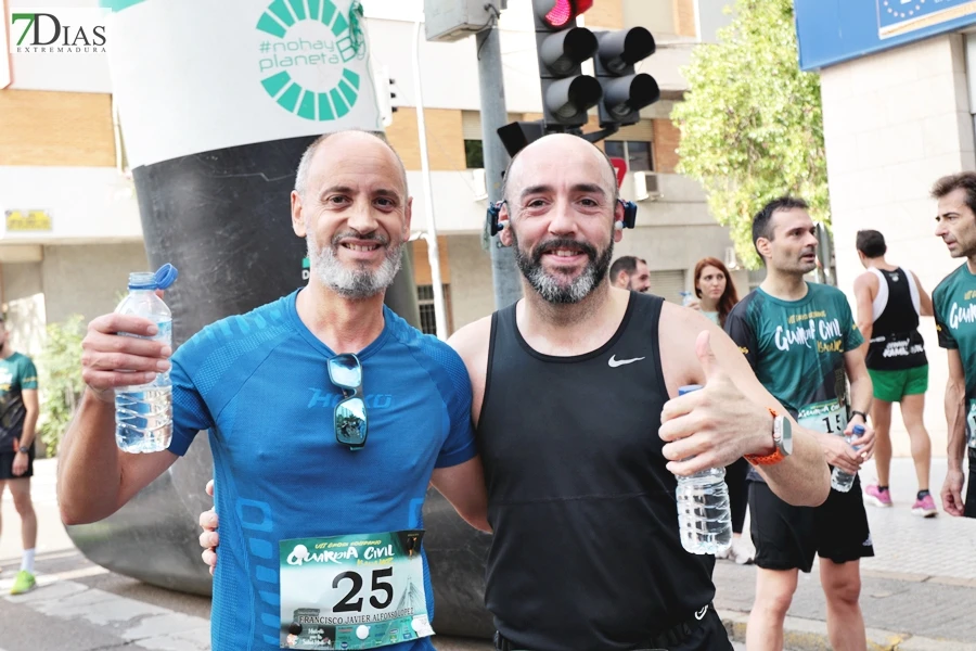 Imágenes del VII Cross Solidario Virgen del Pilar en Badajoz