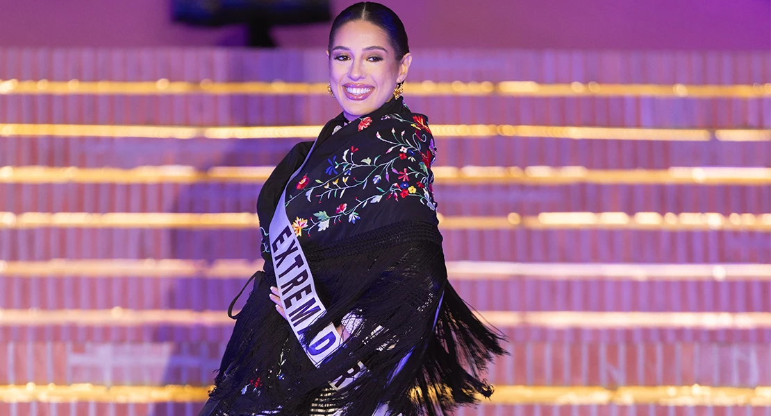 La extremeña Nery Peniet en el Top 10 de Miss Internacional España 2024