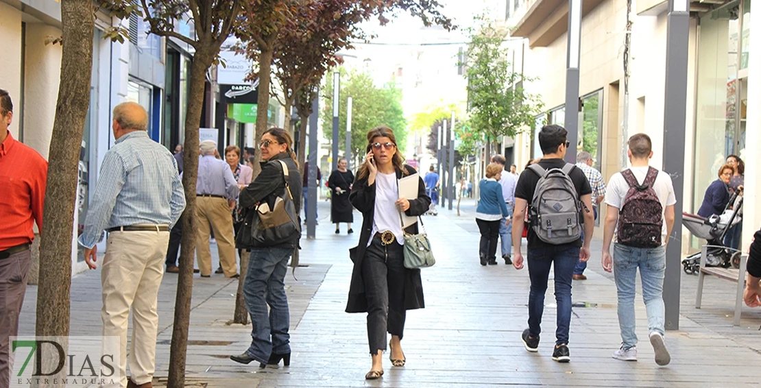 El Ayto. instalará toldos en varias calles del centro de Badajoz