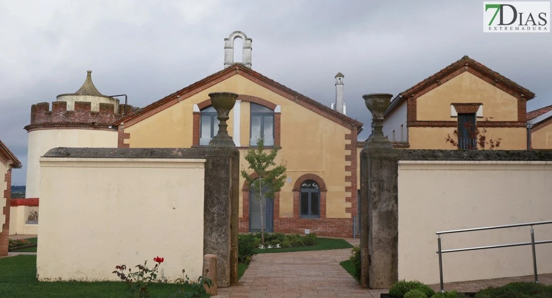 El espectacular palacete que ha restaurado la Diputación de Cáceres: podrás alojarte en él