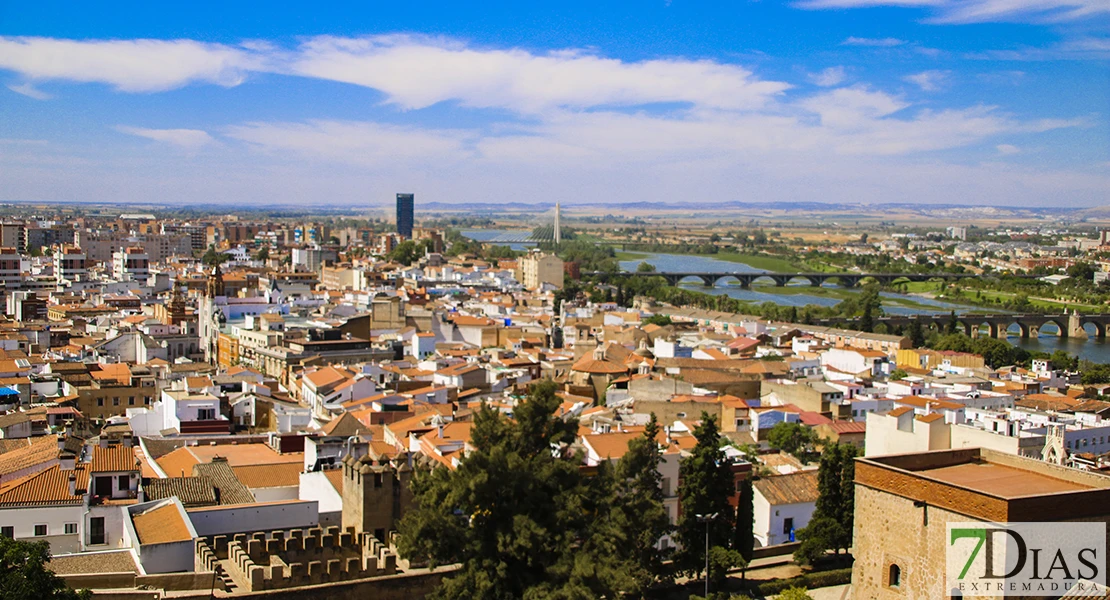 Badajoz se suma a la campaña 'Acierta con el amarillo'