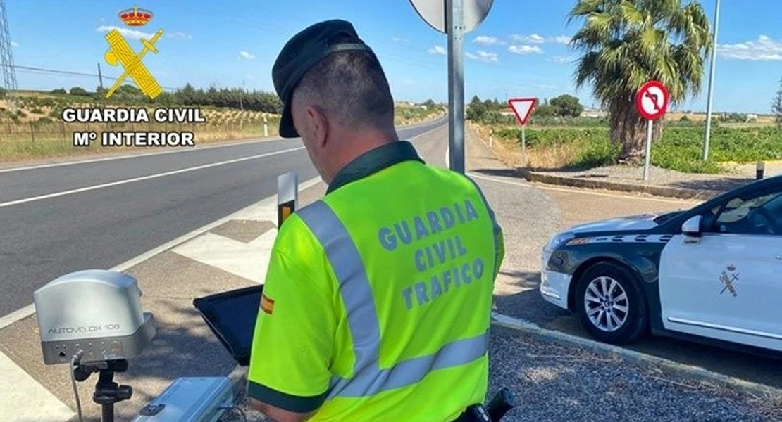 El pacense pillado a 254 km/h en la A-5 podría ir a la cárcel