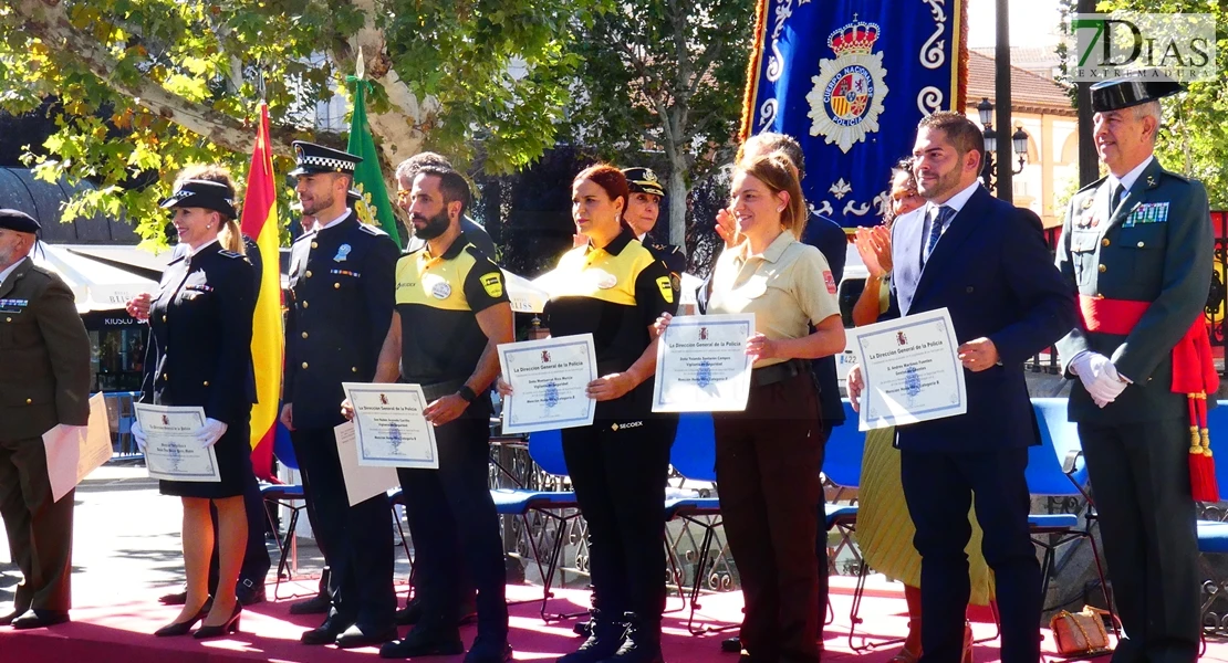 La Policía Nacional está de celebración: 200 años al servicio del ciudadano