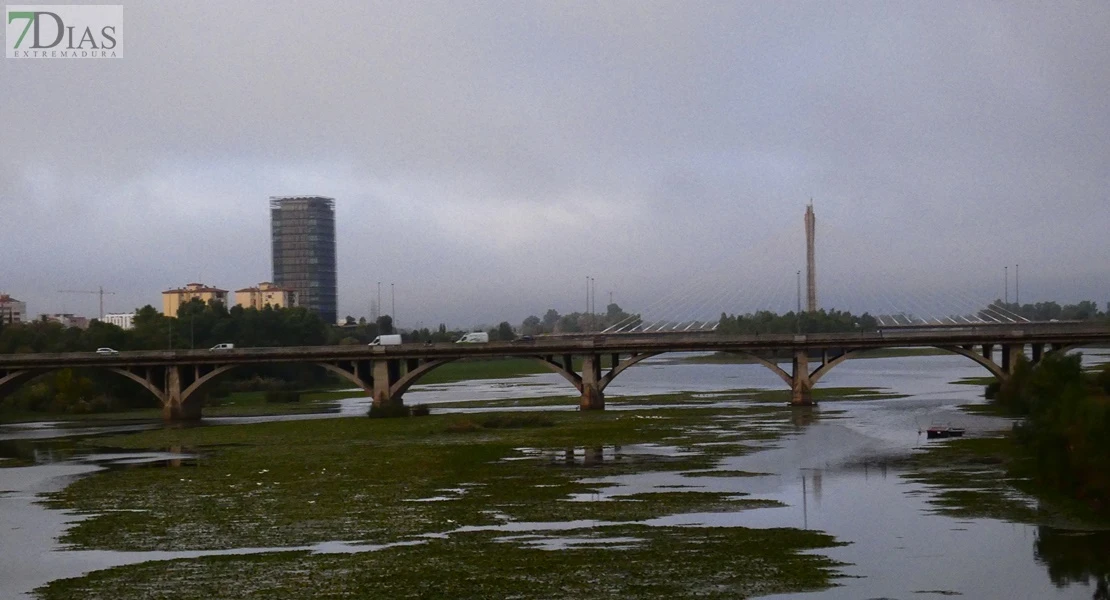 Amplían la alerta a toda Extremadura: lluvias y fuertes tormentas hasta la noche