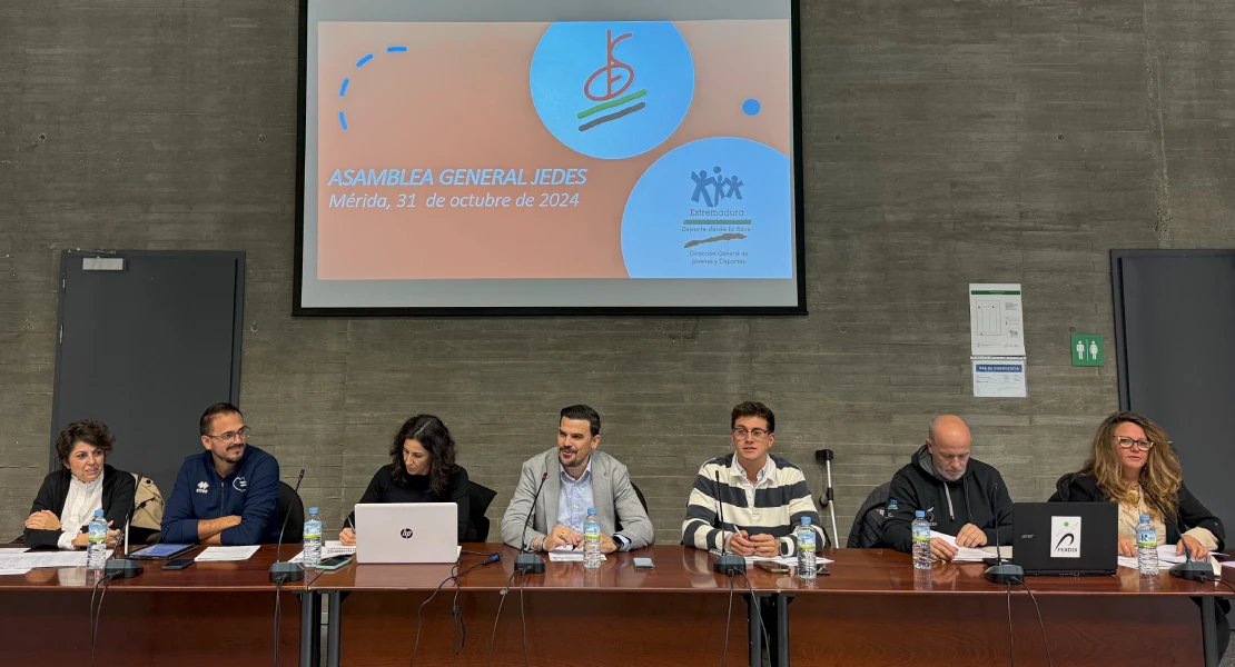 El pádel inclusivo volverá a estar presente en los JEDES 24-25