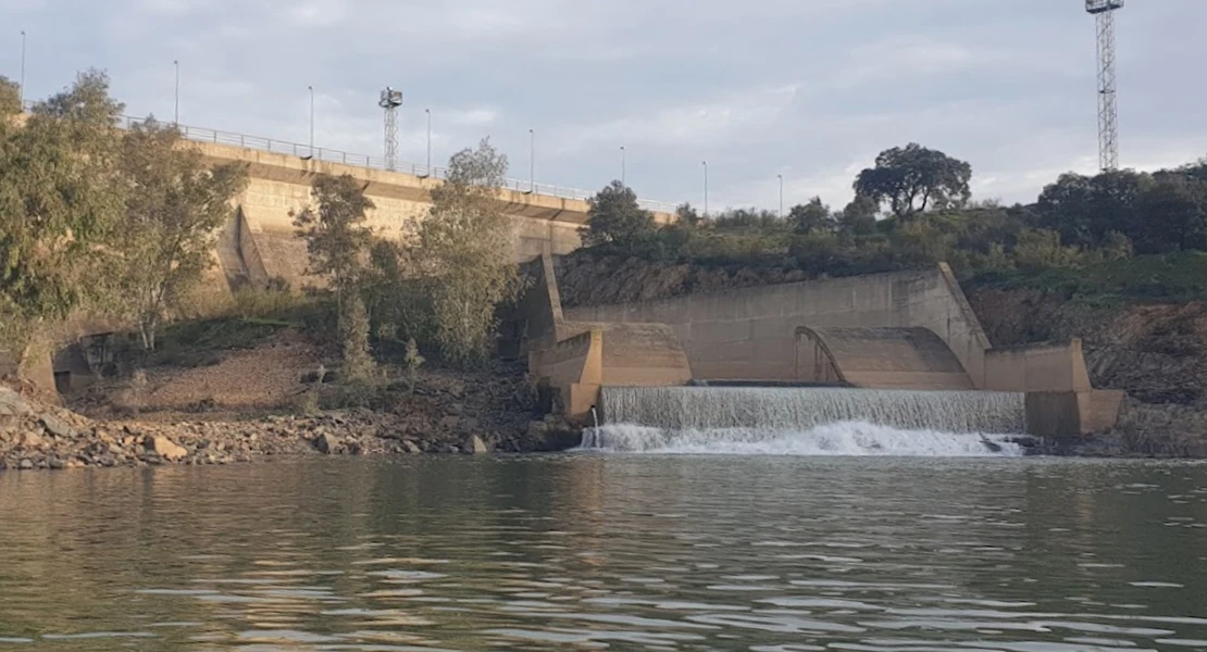 Voces en contra de soltar tanto agua del Guadiana en España hacia Portugal