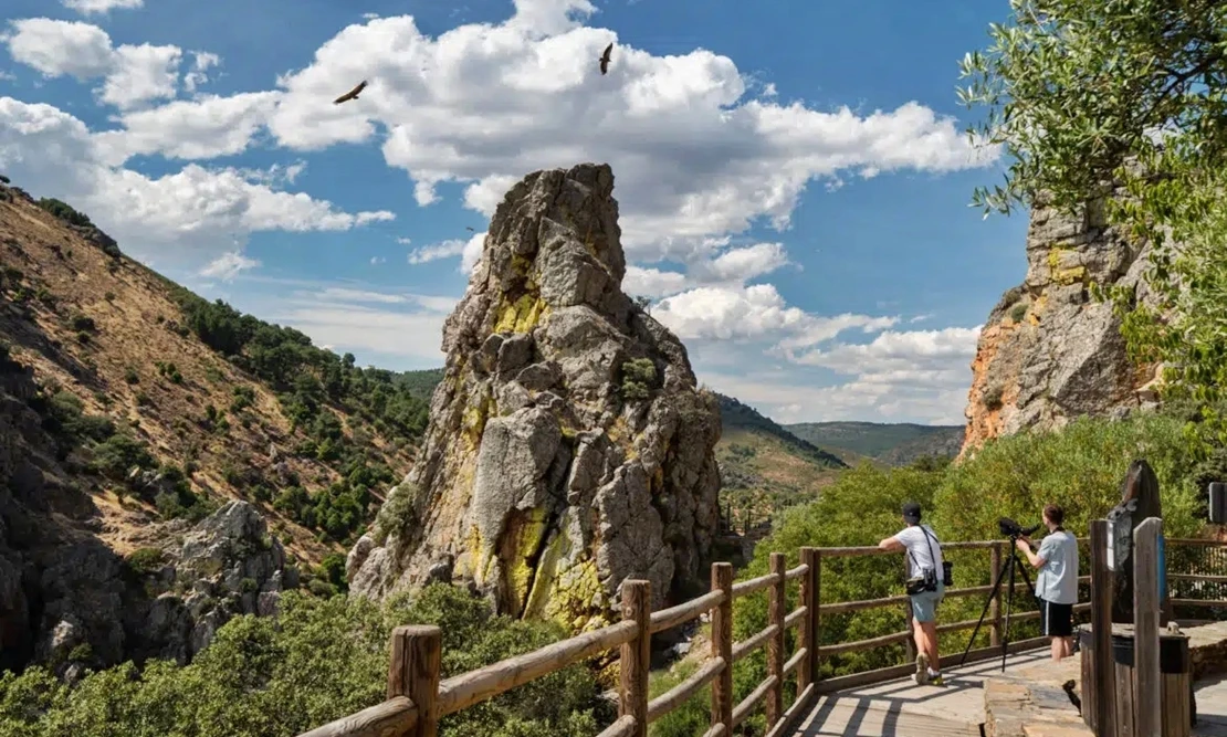 Extremadura cierra el mejor verano de su historia en el ranking nacional de viajeros