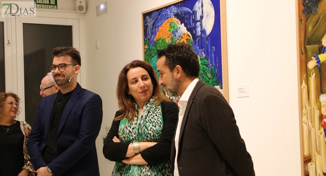 El arte naif de Evaristo Navarrete llega al MUBA