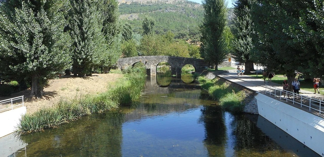 Acuerdo entre España y Portugal para la construcción de un puente internacional