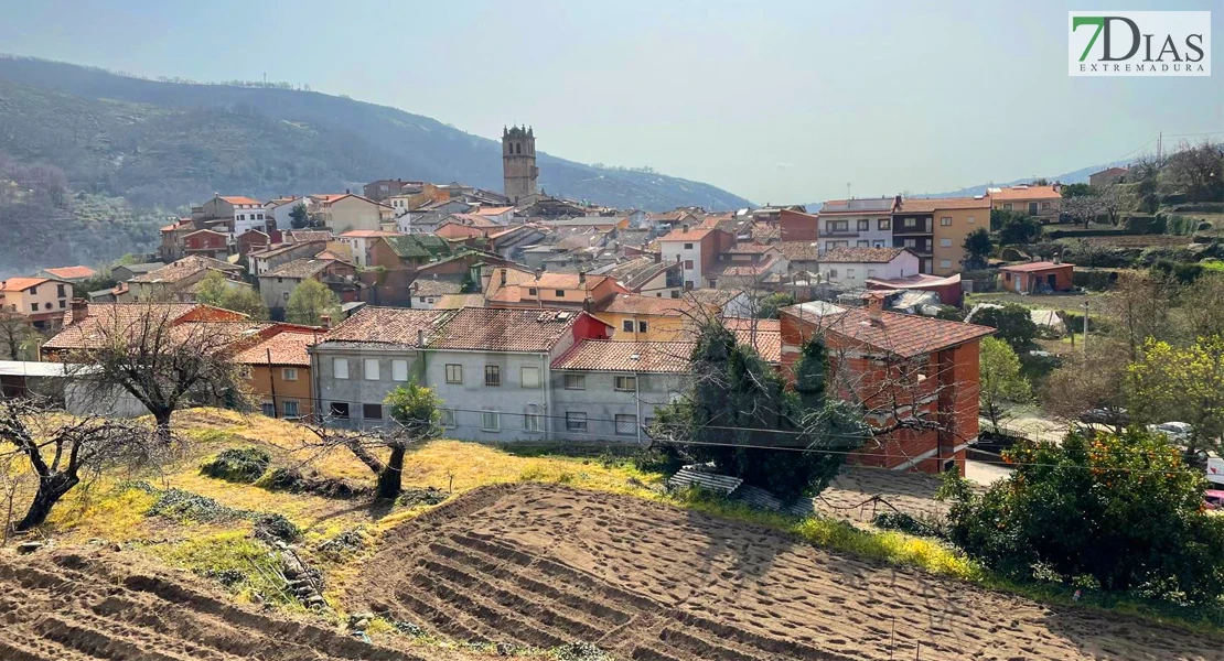 Casi todas las zonas rurales extremeñas ocupadas el puente de Todos los Santos